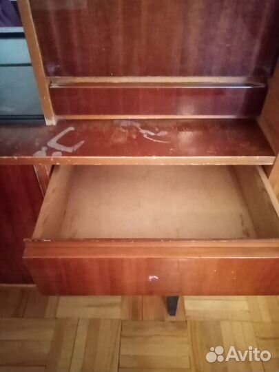 Буфеты и серванты бу СССР