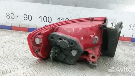 Фонарь задний правый audi A4 B8 (NBE06MY01)