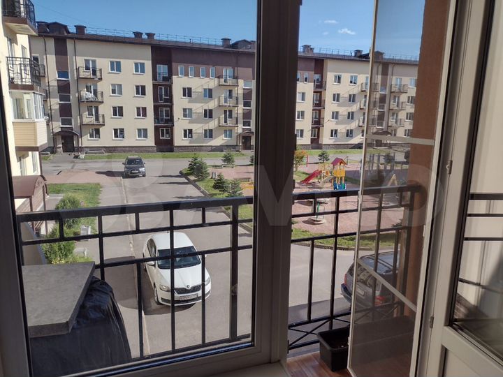 1-к. квартира, 37,9 м², 2/4 эт.