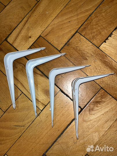 Кронштейн Крепление для полок систем настенные