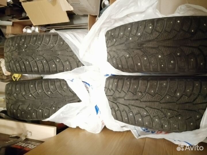 Nokian Tyres Hakkapeliitta 5 205/60 R16
