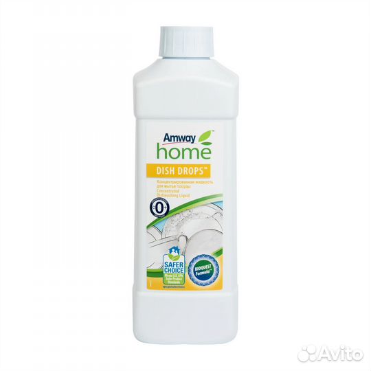 Средство для мытья посуды Амвей Amway