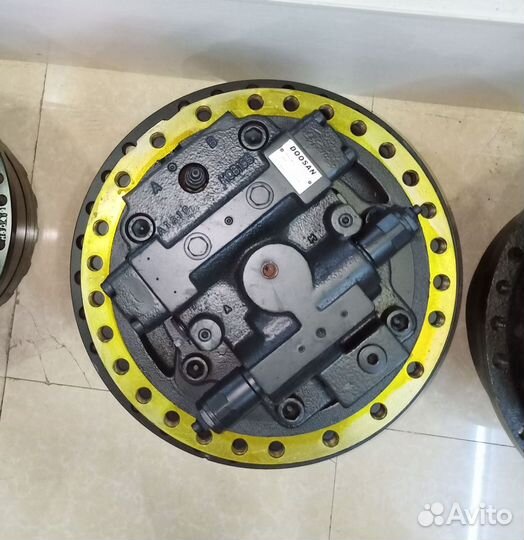Бортовой редуктор в сборе с гм Volvo EC360/380