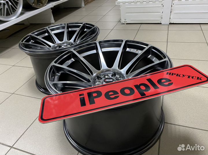 Диски XXR 527 R18