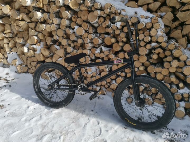 Рама для BMX