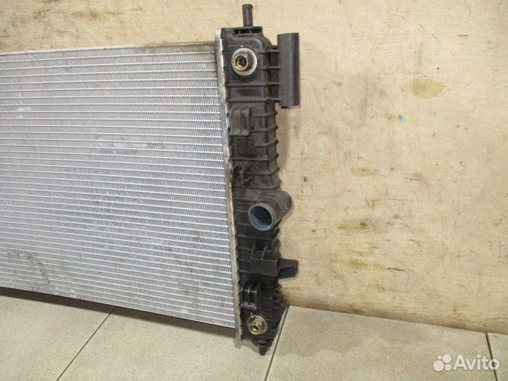 Радиатор основной Opel Insignia A