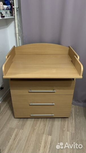 Пеленальный комод