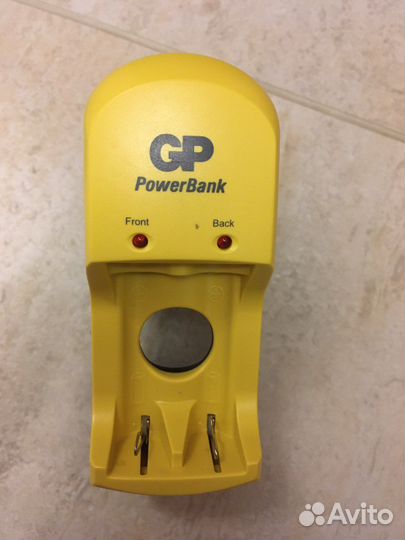 Зарядное устройство GP
