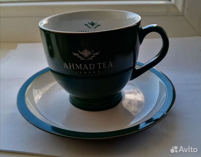 Чайная пара