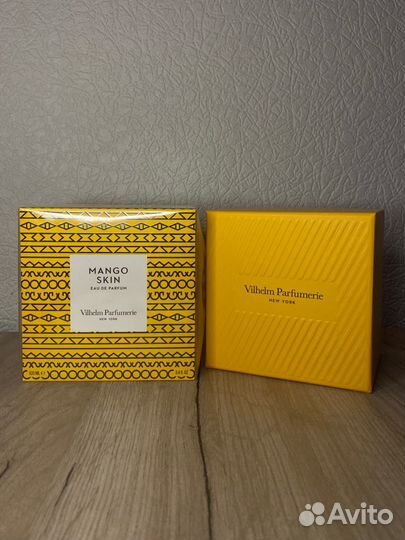 Vilhelm parfumerie Mango Skin 100 ml