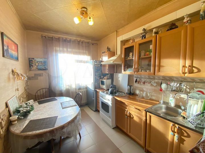 Доля в 2-к. квартире, 62,4 м², 5/9 эт.