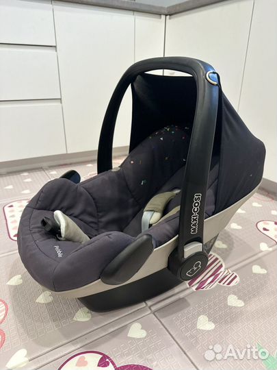 Автолюлька для новорожденных maxi cosi