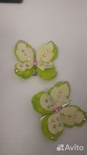 Ободок для волос ручной работы