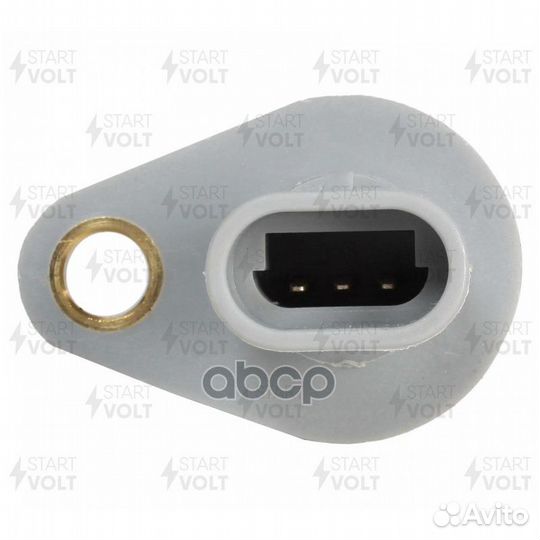 Датчик скорости ваз 2170, 2190 startvolt (анало