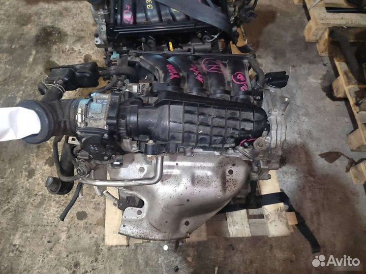 Двигатель Nissan X-Trail MR20DE