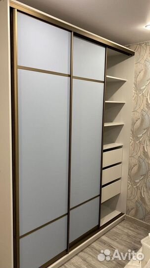 Шкафы купе на заказ