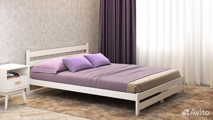 Кровать 2-спальная 