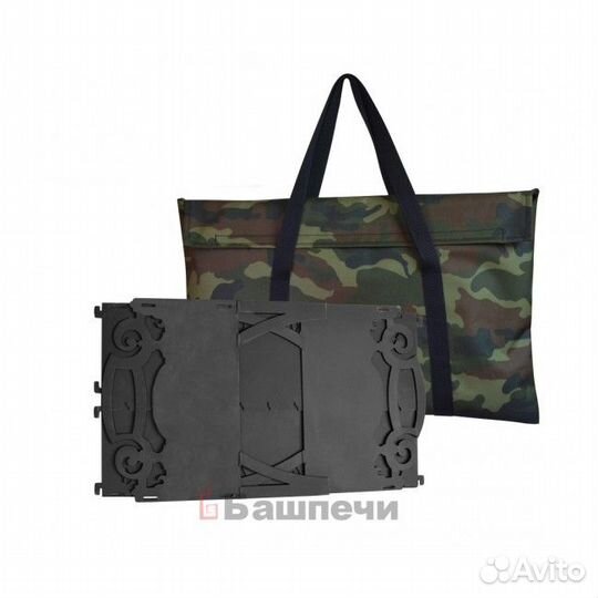 Мангал с сумкой