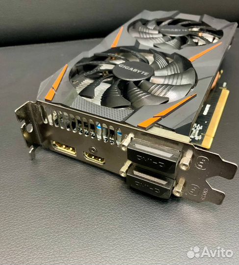 Видеокарта gtx 1060 6gb