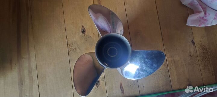 Винт 10 1/4*16-G плм ямаха-хонда 40-60 л/с