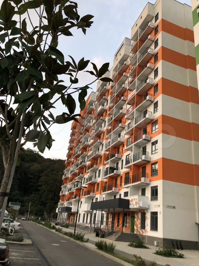 1-к. квартира, 35 м², 6/12 эт.