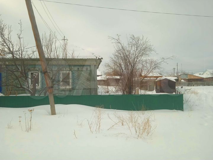 Дом 50 м² на участке 11 сот.