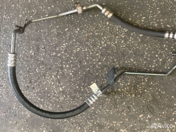 Ремонт шлангов Гур