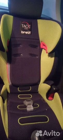 Автокресло Brevi TAO от 9 до 36 кг
