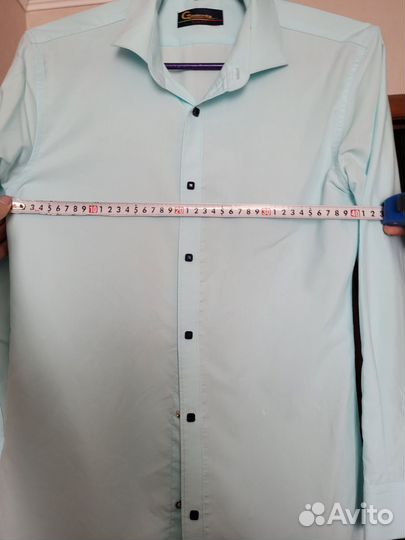 Рубашка на подростка