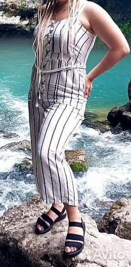 Комбинезон женский летний 46 48