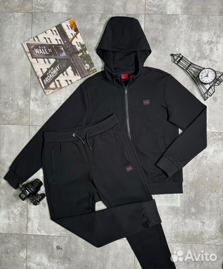 Спортивный костюм hugo boss