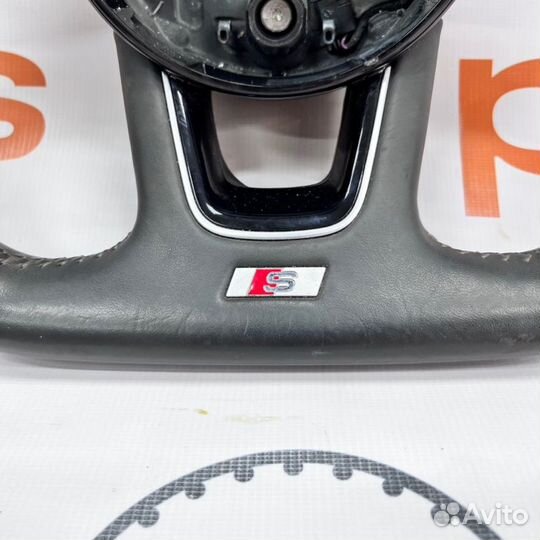 Руль Audi A5 8W 2018