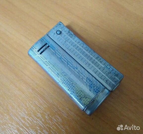 Бензиновая зажигалка Imco 6800 Streamline