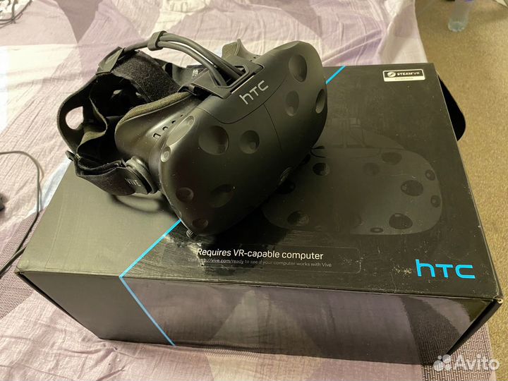Продам HTC vive