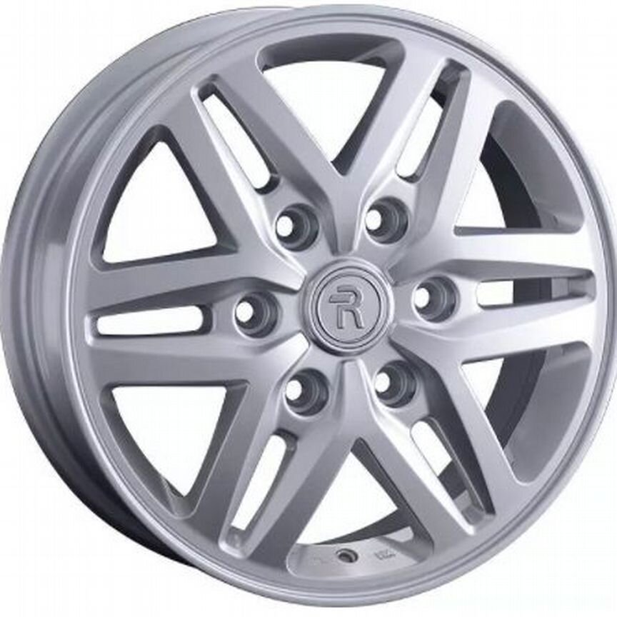 Литые диски Replay HND307 6.5×R17 6×139.7