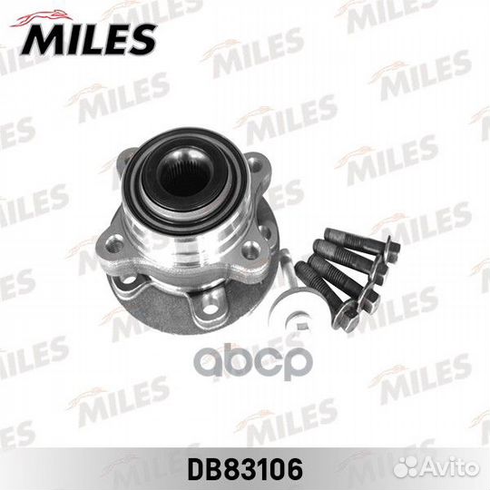 Ступица с подшипником volvo XC90 06- пер. 16