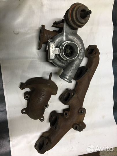 Турбина 9031518