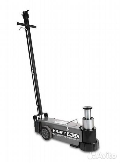 Домкрат для грузовых автомобилей г/п 40/20 т