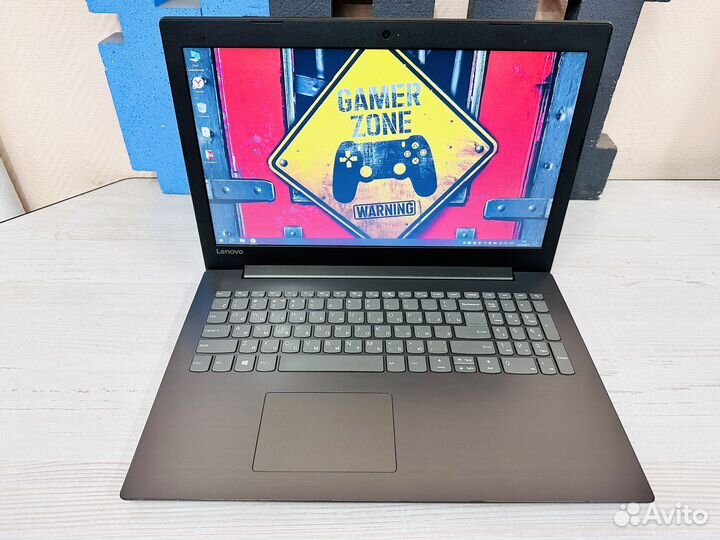 Игровой ноутбук i5-8300h GTX 1050