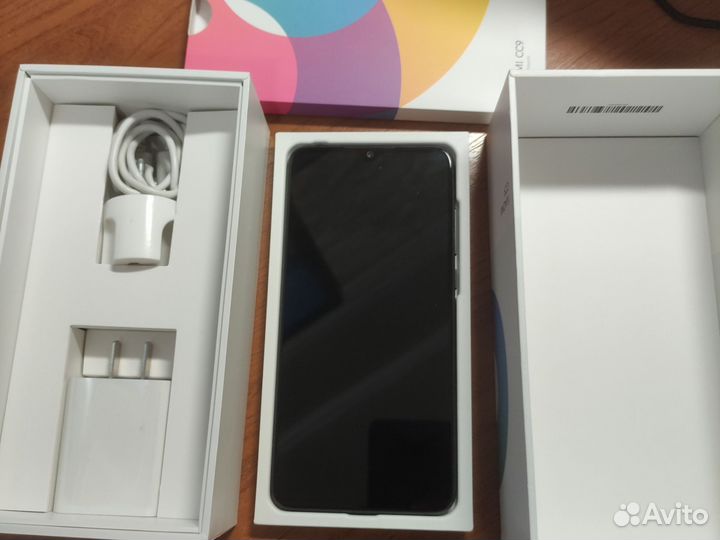 Xiaomi Mi CC9, 6/64 ГБ
