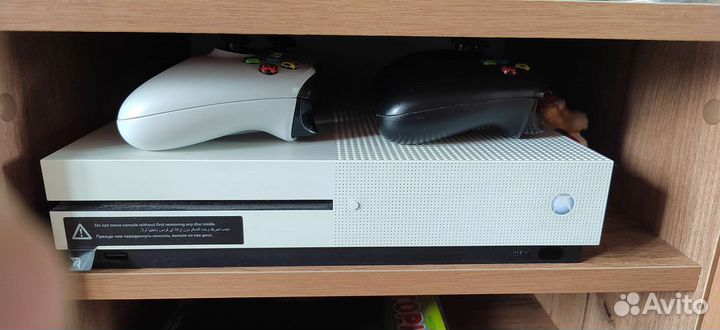 Xbox one s 500gb