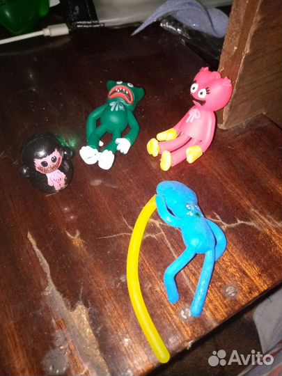 Игрушки
