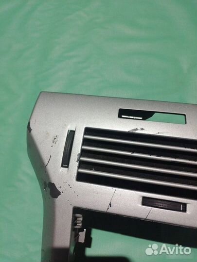 Центральная консоль Opel Astra H