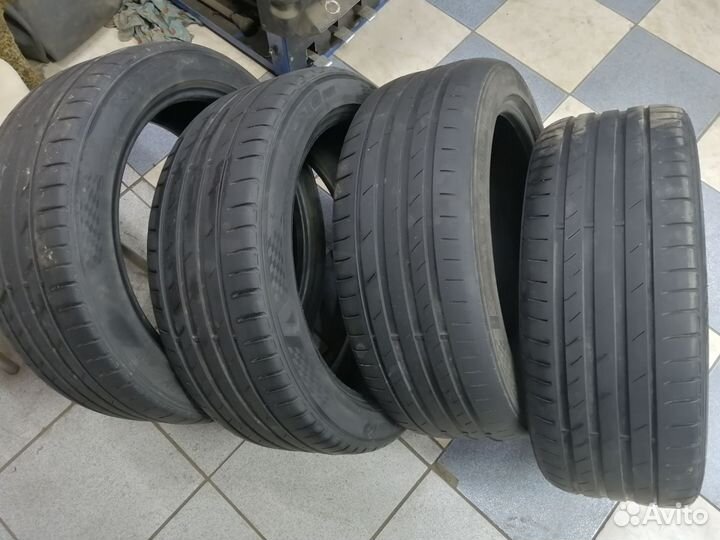 Eurorepar Reliance Summer 2.25/4.5 R18