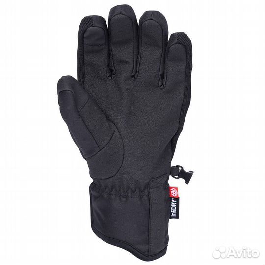 L) Перчатки 686 MNS primer glove black