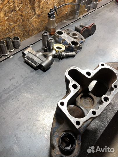 Суппорт кнорр schmitz