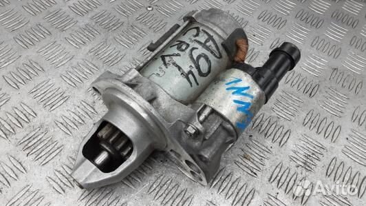 Стартер бензиновый honda CR-V 4 (1NN07DF01)