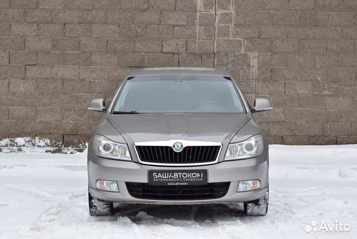 Skoda Octavia 1.8 AMT, 2010, 211 365 км