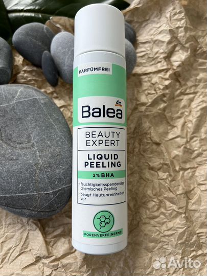 Жидкий пилинг для лица с 2 BHA-кислотами