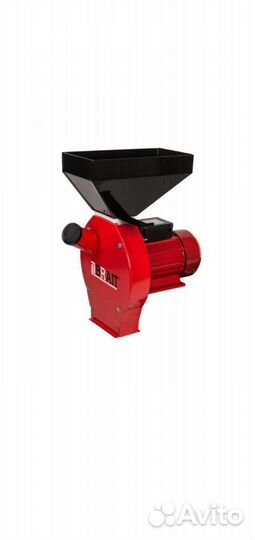 Продам зернодробилку новую